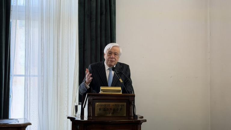 Προκόπης Παυλόπουλος: “Η πολεμική ιδιοφυία του Θεόδωρου Κολοκοτρώνη: Τριπολιτσά – Δερβενάκια”