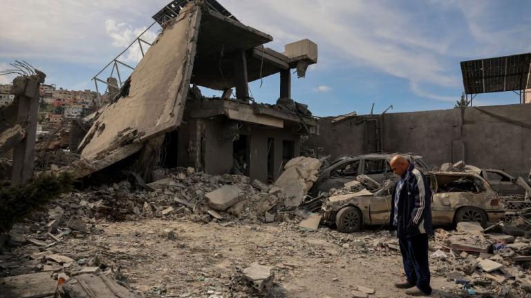 πολεμος στη μεση ανατολη