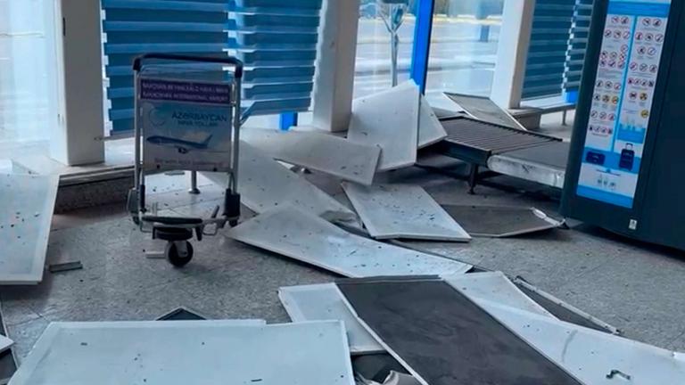 αεροδρομιο αζερμπαιτζαν
