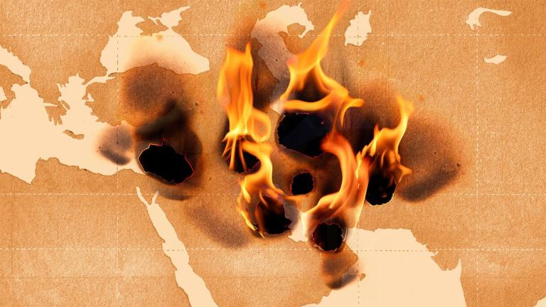 πολεμος στη μεση ανατολη