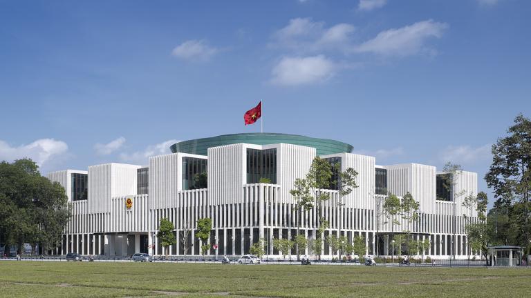 κοινοβουλίου βιετναμ