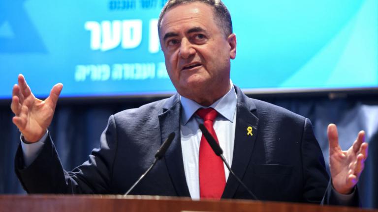 ισραελ κατζ