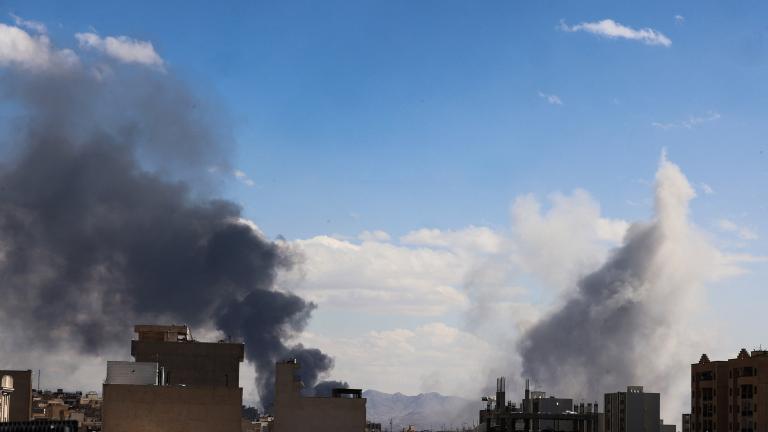 επιθεση στο ιραν