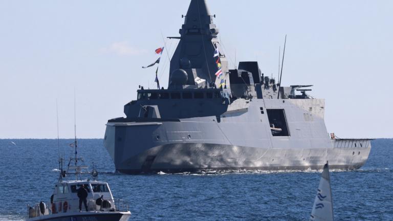 φρεγατα κιμων