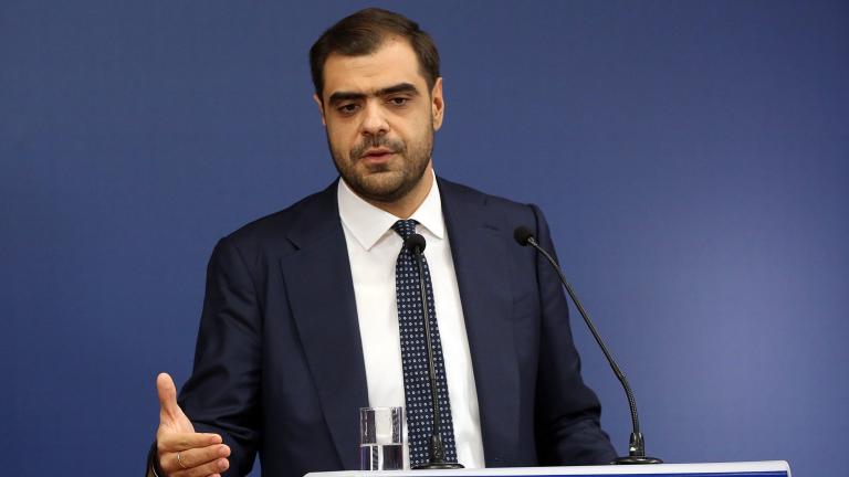 παυλος μαρινακης