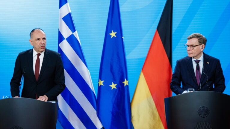 ελλαδα και γερμανια