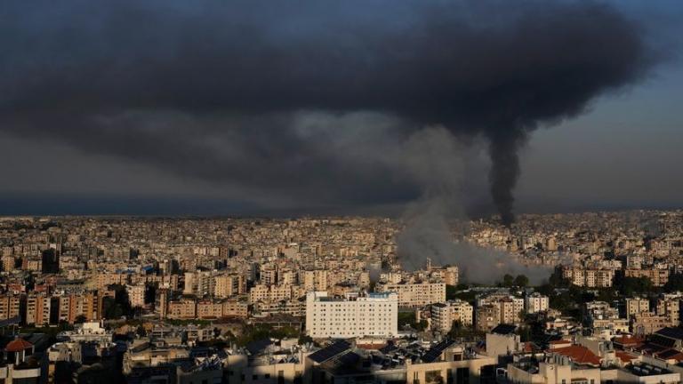 πολεμος στη μεση ανατολη