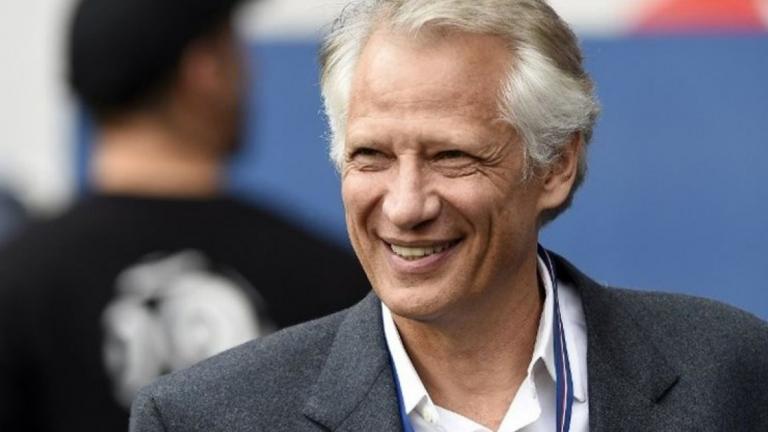 Ντομινίκ ντε Βιλπέν