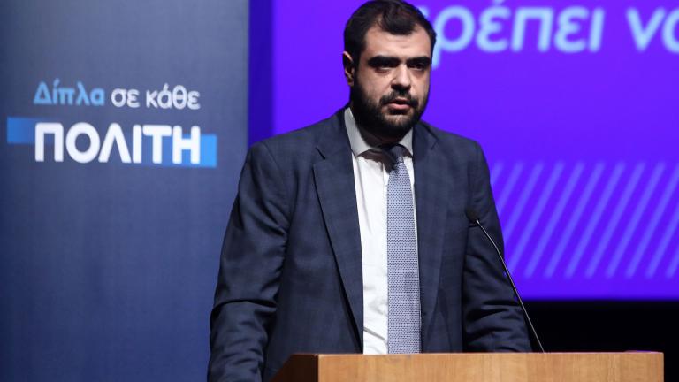 παυλος μαρινακης