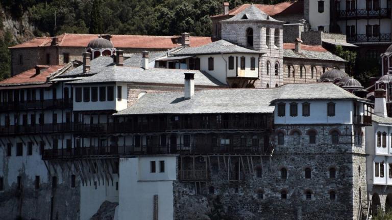 αγιο ορος σεισμος