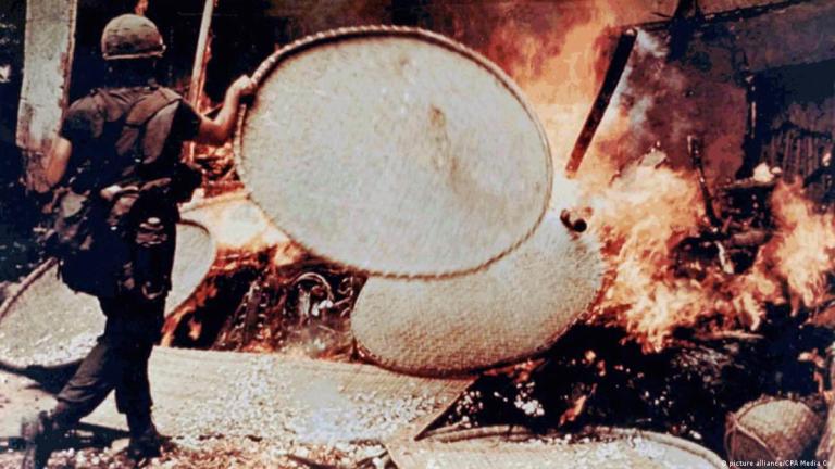 Η σφαγή στο Μι-Λάϊ