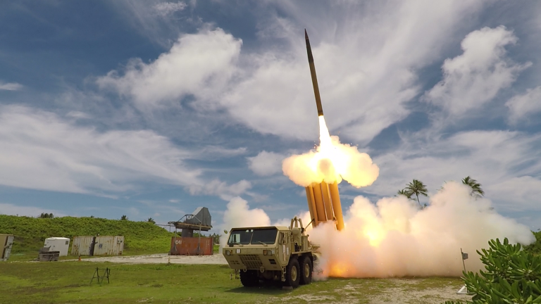  THAAD 