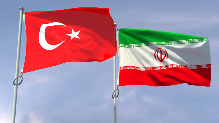 τουρκια και ιραν