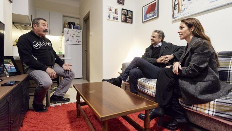 μητσοτακης