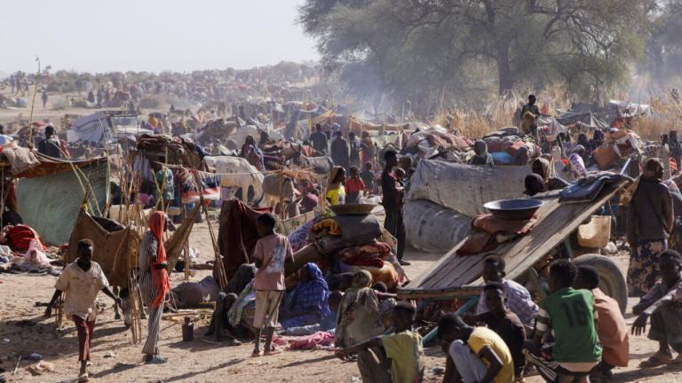 σουδαν πολεμος