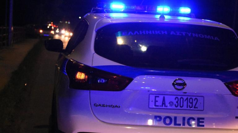 περιπολικο βραδυ