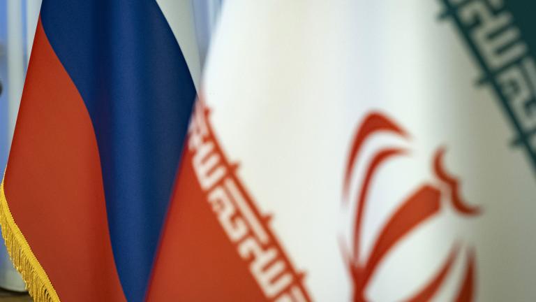 ρωσια και ιραν