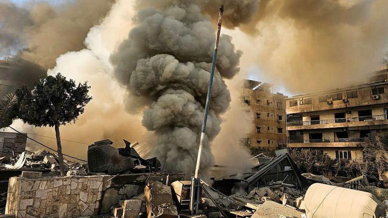 επιθεση στη τεχερανη