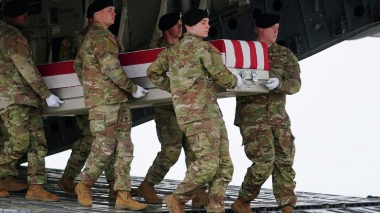 αμερικανικες απωλειες