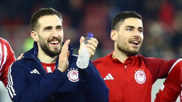 Ολυμπιακός: Πλάνο για... ελληνοποίηση!