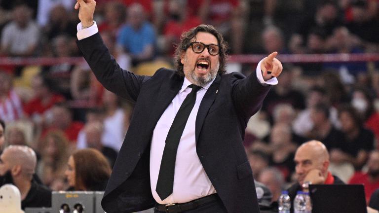 ΠΑΟΚ: Τέλος ο Ζντοβς - Αναλαμβάνει ο Τρινικιέρι το καλοκαίρι!