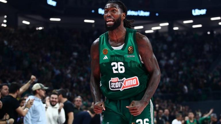 Παναθηναϊκός: Σαν θηρίο στο κλουβί - Επέστρεψε στις προπονήσεις ο Ματίας Λεσόρ!