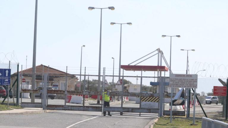 βρετανικη βαση κυπρο