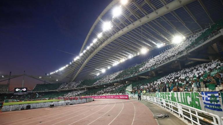 ΟΡΙΣΤΙΚΟ: Στο ΟΑΚΑ ο Παναθηναϊκός με την Μπέτις!