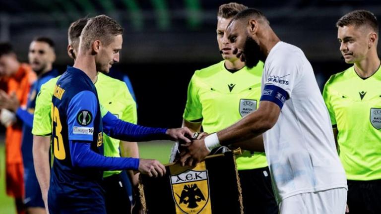 Τσέλιε - ΑΕΚ: Στη Σλοβενία για το προβάδισμα - Η ώρα και το κανάλι του αγώνα