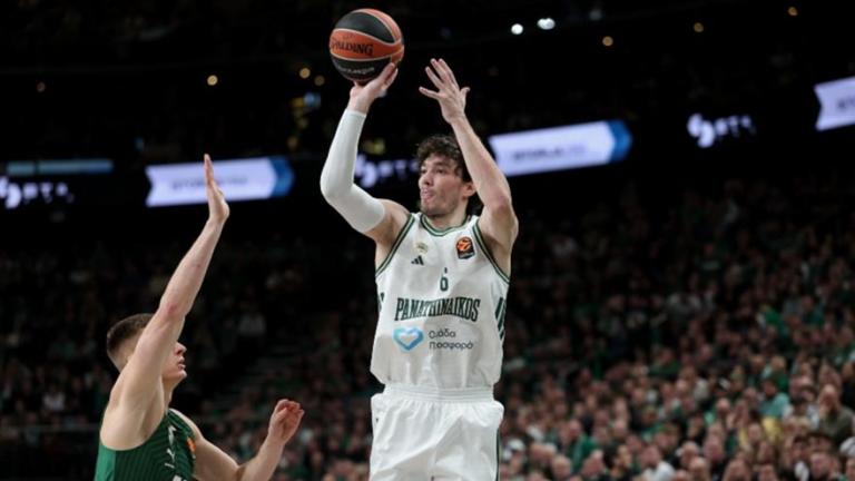 Παναθηναϊκός - Ζαλγκίρις: Με Λεσόρ για το... δυνατό φίνις - Η ώρα και το κανάλι του αγώνα