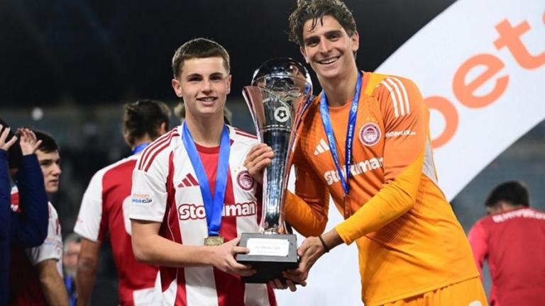 Ολυμπιακός: Η Γιουβέντους, οι Τζολάκης-Μουζακίτης και ο «χορός» εκατομμυρίων