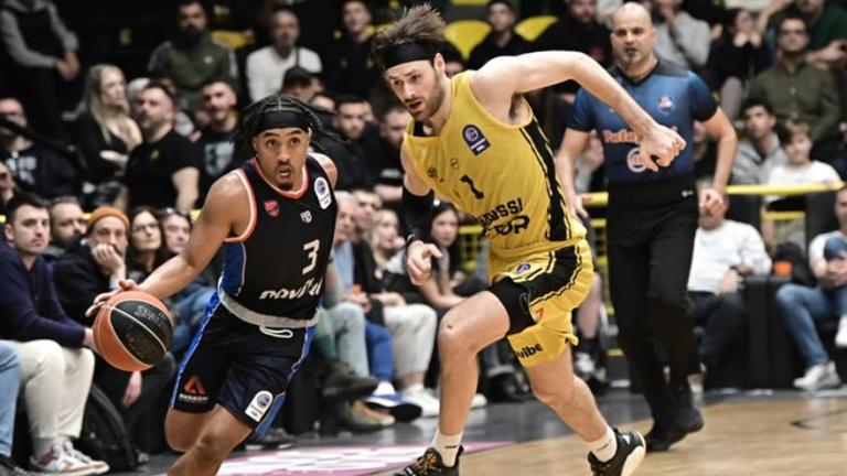 <iframe id="sofa-standings-embed-270-83421" src="https://widgets.sofascore.com/el/embed/tournament/270/season/83421/standings/Basketball%20League%2025%2F26?widgetTitle=Basketball%20League%2025%2F26&showCompetitionLogo=true" style=height:843px!important;max-width:768px!important;width:100%!important; frameborder="0" scrolling="no"></iframe>     <div style="font-size:12px;font-family:Arial,sans-serif;text-align:left">       Οι βαθμολογίες παρέχονται από το <a target="_blank" href="https://www.sofascore.com/el