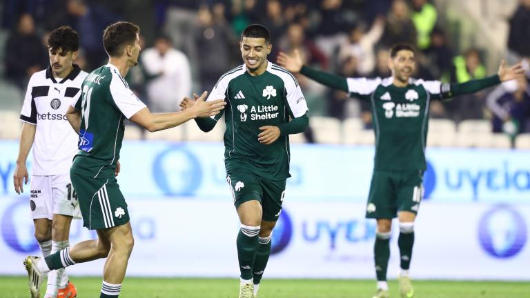 Παναθηναϊκός - ΟΦΗ 4-1: Αρχίζει και αρέσει το «τριφύλλι» του Μπενίτεθ!