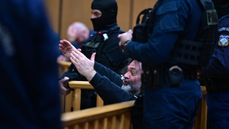 Δίκη Χρυσής Αυγής: Πρόταση της εισαγγελέως για απόρριψη όλων των ελαφρυντικών