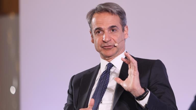 μητσοτακης