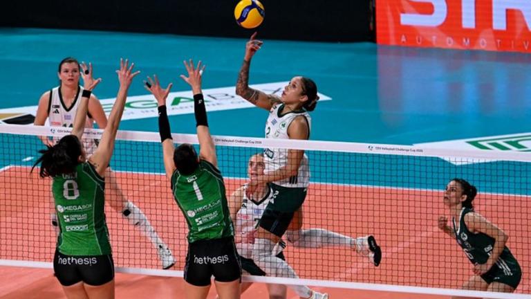 Βαλεφόλια - Παναθηναϊκός 3-2: Στο χέρι του η κούπα!