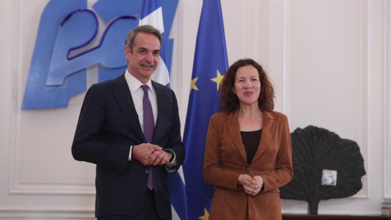 μητσοτακης