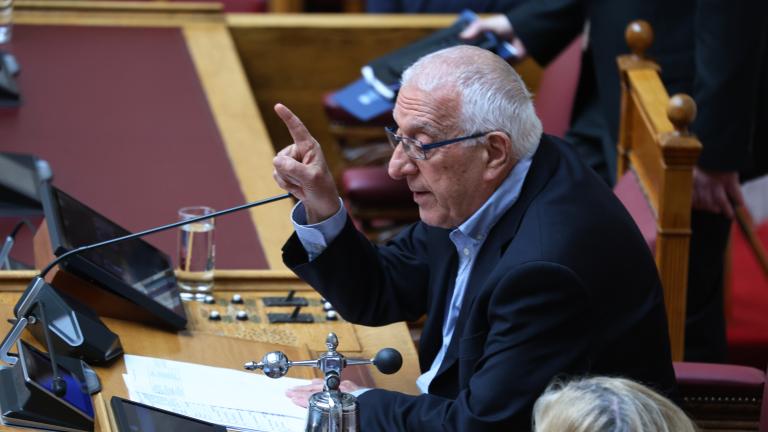 νικητας κακλαμανης