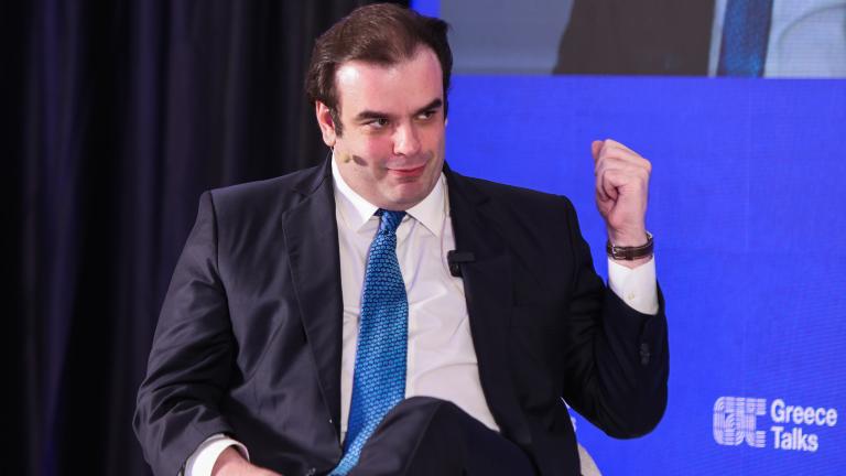 κυριακος πιερρακακης