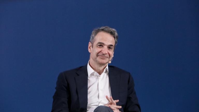 μητσοτακης