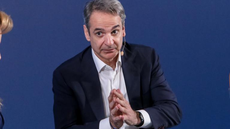 Μητσοτάκης από τη Λάρισα: Σύντομα οι ανακοινώσεις για τη στήριξη της ενεργοβόρου βιομηχανίας