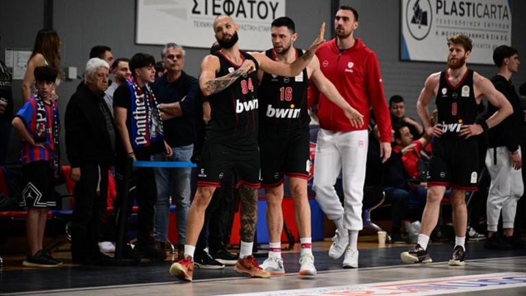 Παναθηναϊκός: Επίσημη καταγγελία σε Μπαρτζώκα και Φουρνιέ!