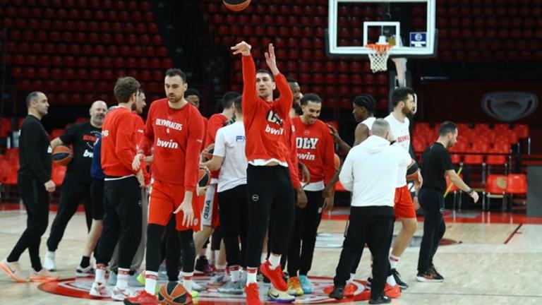 Ολυμπιακός - Φενέρμπαχτσε: Εξ αναβολής... ντέρμπι - Η ώρα και το κανάλι του αγώνα