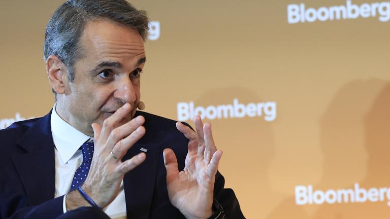 μητσοτακης