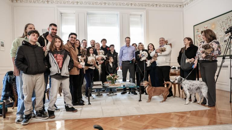 μητσοτακης