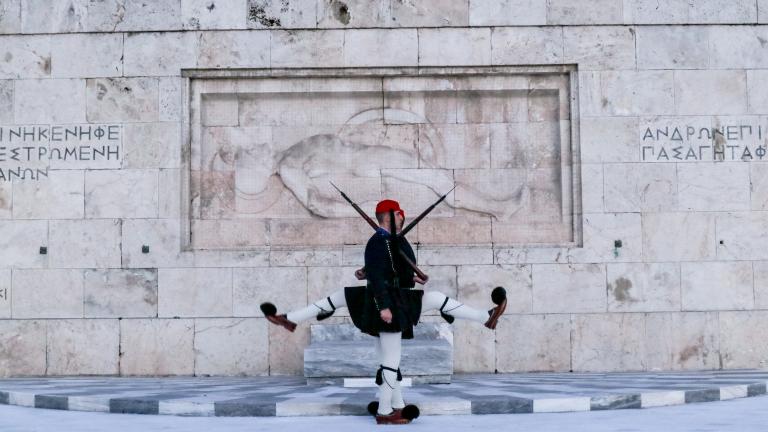 αγνωστος στρατιωτης