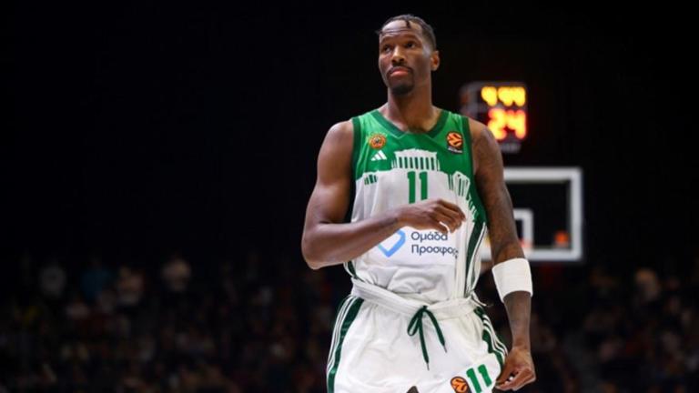 Ντουμπάι - Παναθηναϊκός 104-107: Σαν να παίρνει μπρος...