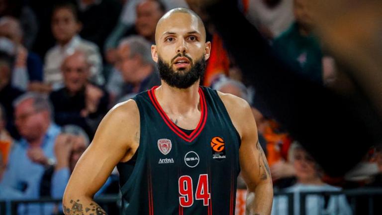 Βαλένθια - Ολυμπιακός 85-84: Έχασε... αλλά δεν χρειάζεται τόση βοήθεια!