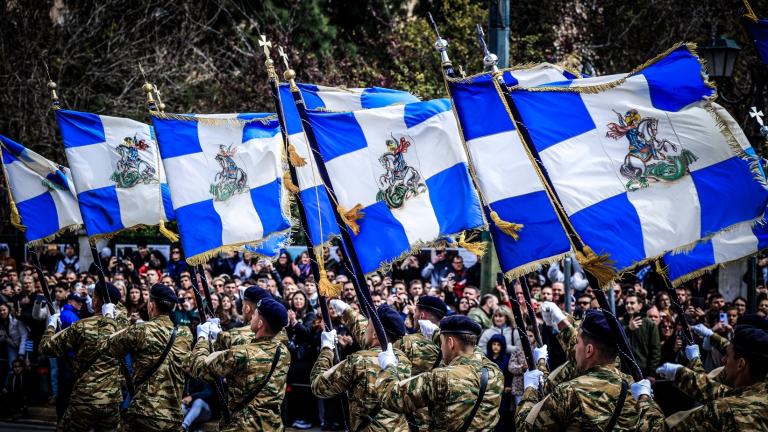 Οι δηλώσεις της πολιτειακής και πολιτικής ηγεσίας για την επέτειο της 25ης Μαρτίου