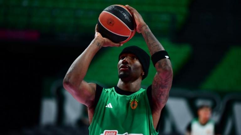 Παναθηναϊκός: Απρόοπτο με Χέιζ-Ντέιβις - Τα δεδομένα για Ολυμπιακό